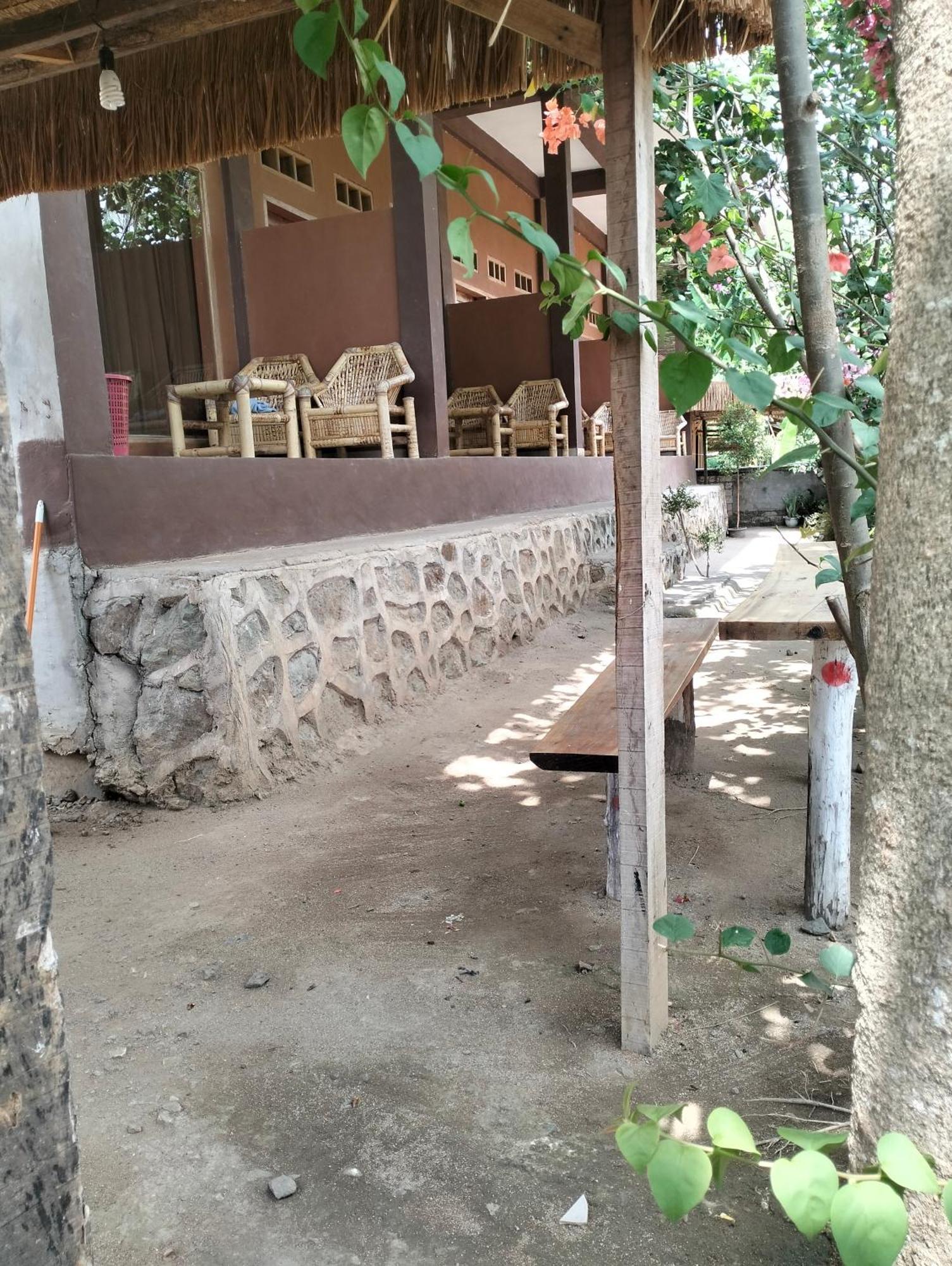Fullmoon Homestay Kuta  Exterior photo