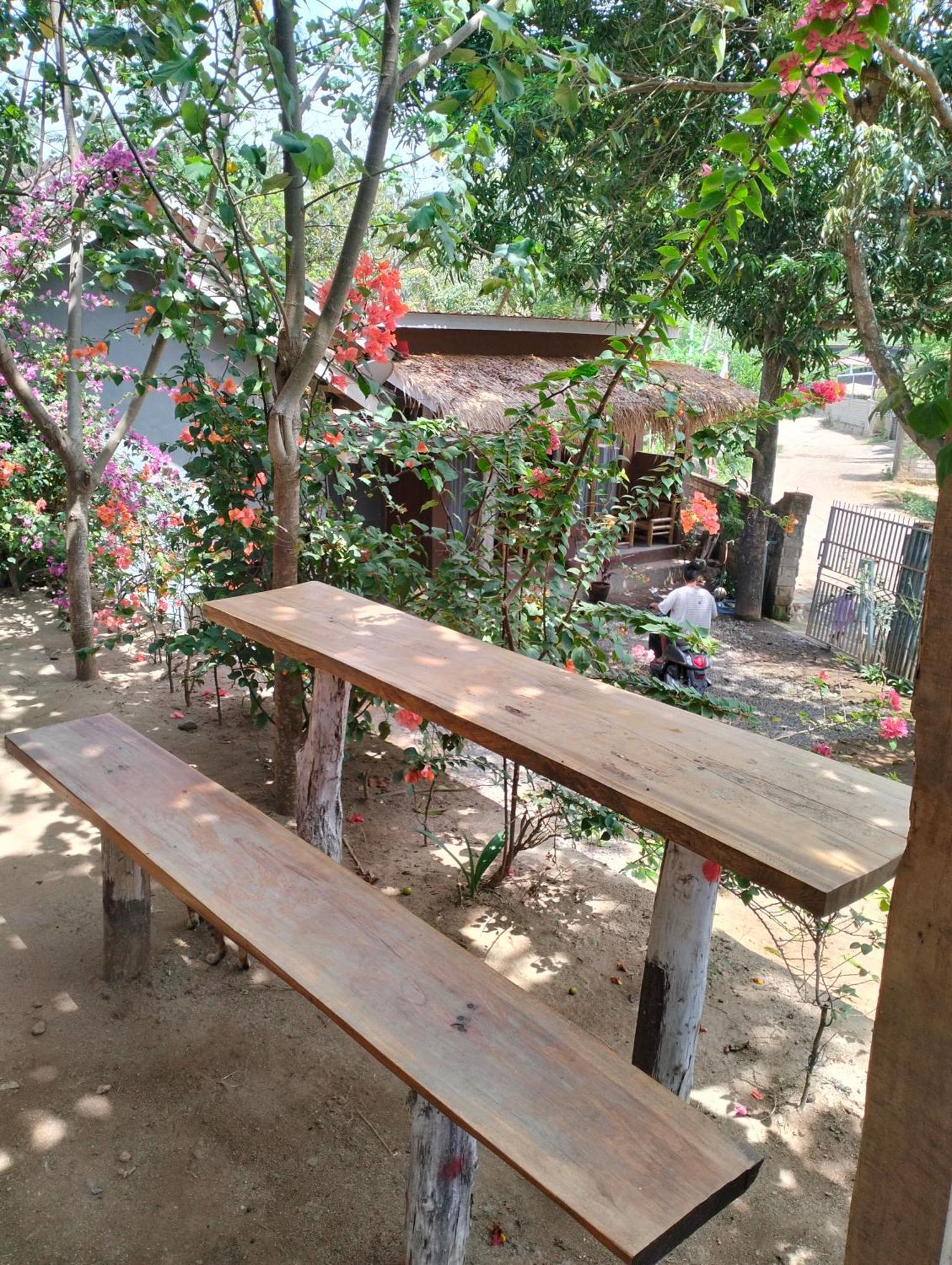 Fullmoon Homestay Kuta  Exterior photo