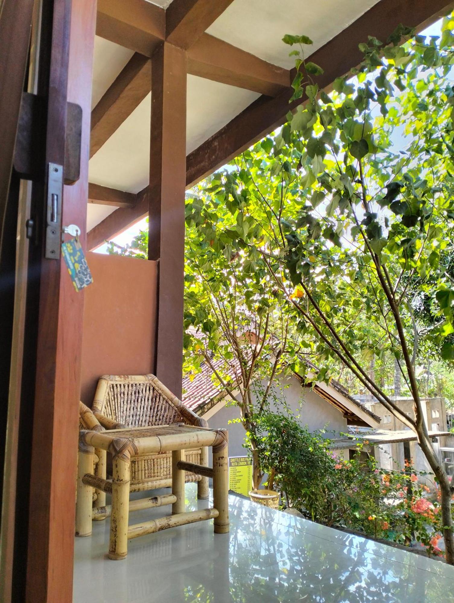 Fullmoon Homestay Kuta  Exterior photo