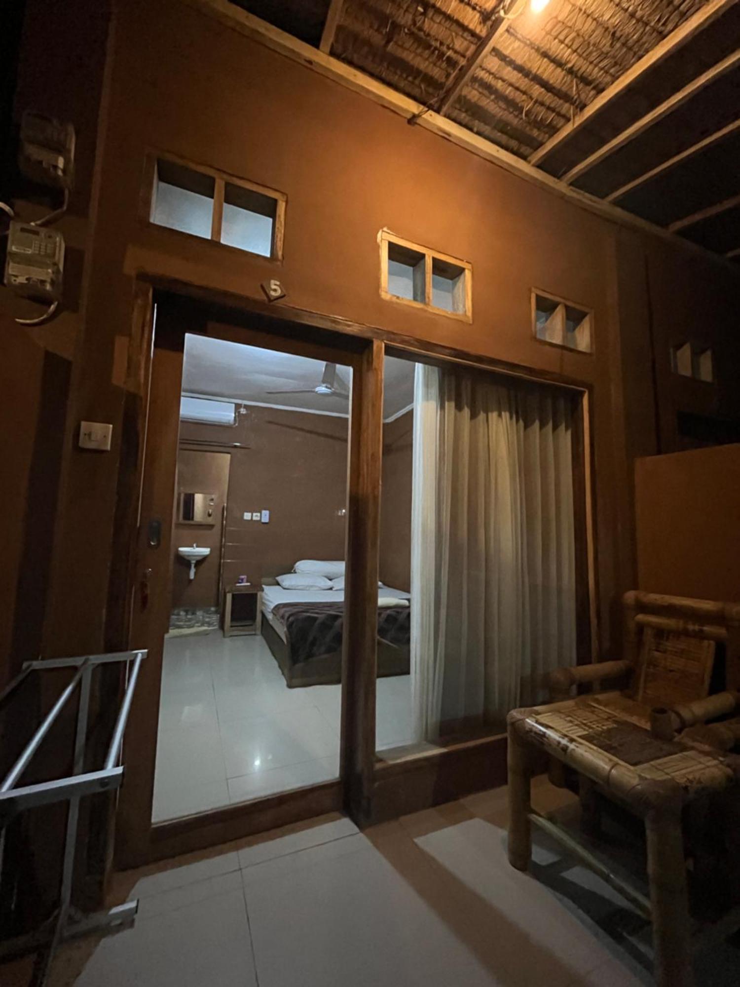 Fullmoon Homestay Kuta  Exterior photo
